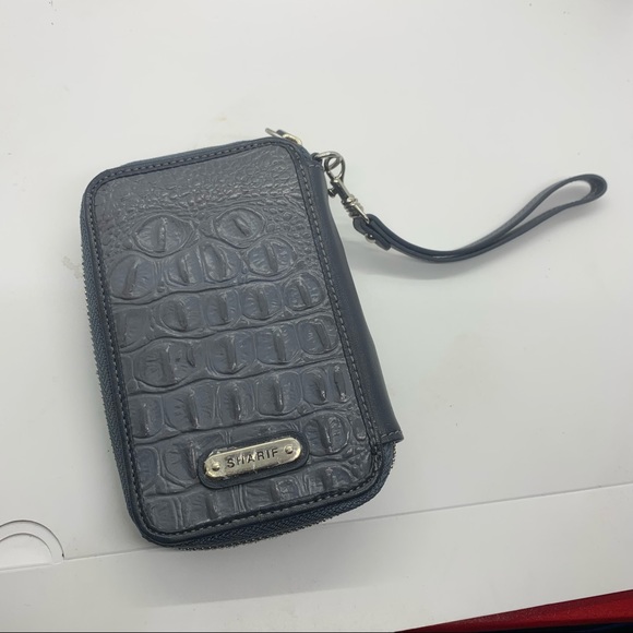 Brand New Sharif wristlet - Picture 1 of 8